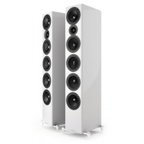 Acoustic Energy AE 520 piano gloss white